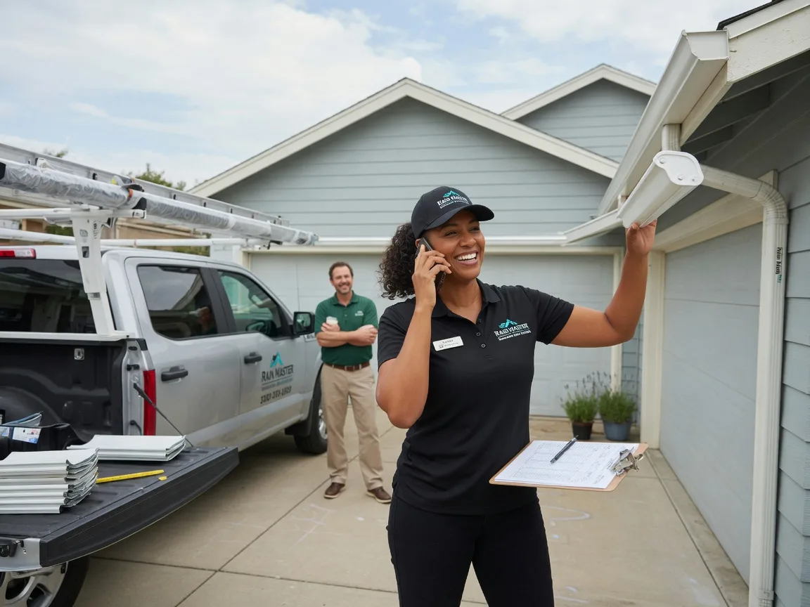 Gutter Installation Glen Burnie, MD FAQs